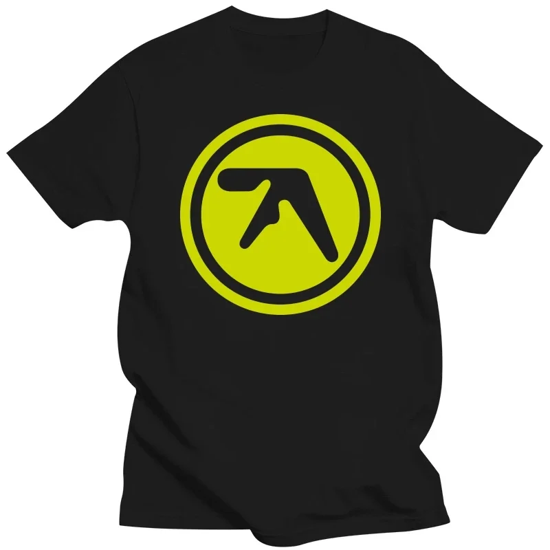 Aphex Twin Pofg Black Men T Shirt SizeS-5Xl   oversized t shirt  men clothing  harajuku  streetwear