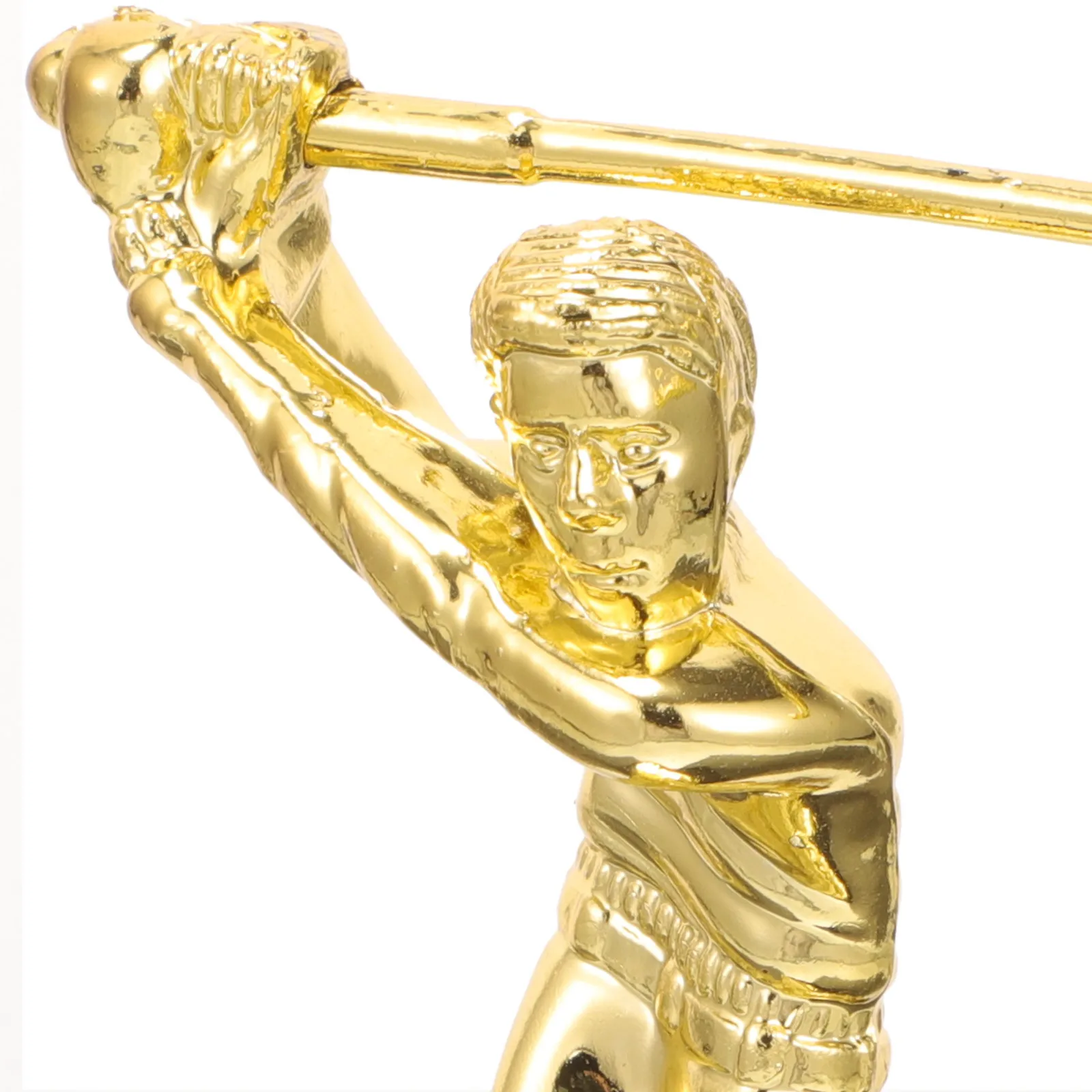 

Golf Trophy Exquisite Creative Award Cup Premium ABS Material Durable Stable for Kindergarten Competition Kids Sports Champion