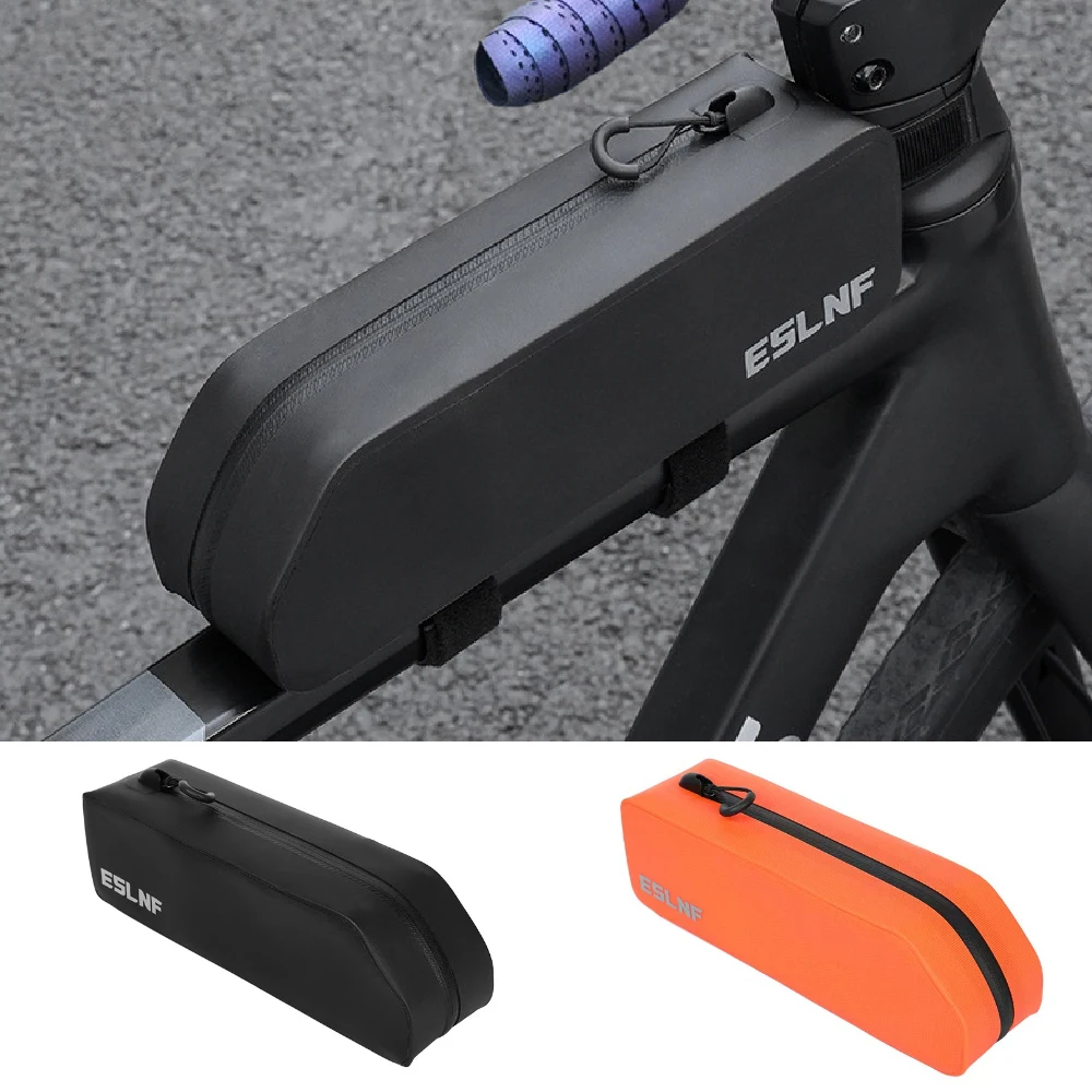 1 Stück Fahrrad-Oberrohrtasche Fahrradrahmentasche Vollständig Wasserdicht und Stabil Fahrradrahmentasche Professionelles Fahrradzubehör