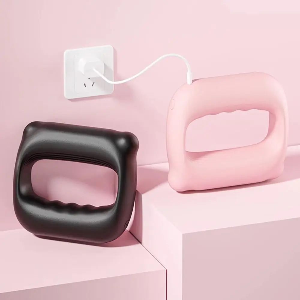 

Электрическое фасциальное массажное кольцо, высокочастотный массажер для мышц, массажер для тела, ручной вибрационный массажер для талии