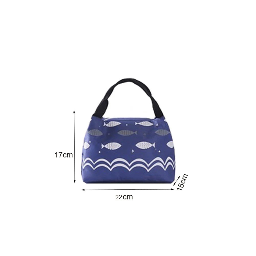 2024 New Fashion Hand Carry Picnic Cooler Bag Keep Food Fresh Thermos Large Bag Thermal Food cooler Bag Ice Pack Lunch Bags