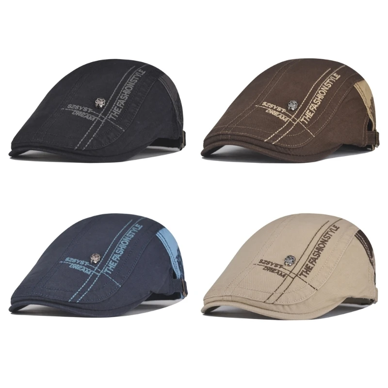 

Дорожный берет, берет в американском стиле, солнцезащитный берет для подростков, солнцезащитная шляпа, Прямая доставка