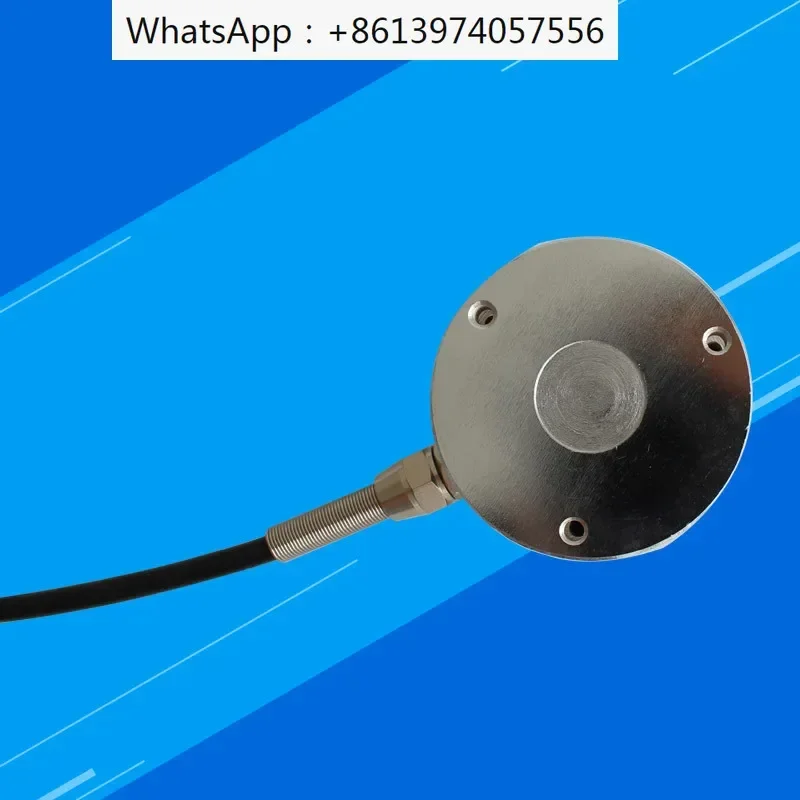 

Flat bellows sensor Plane pressure sensor diameter 25mm 20kg 30kg 50kg 100kg 200kg 300kg 500kg 1T 2T