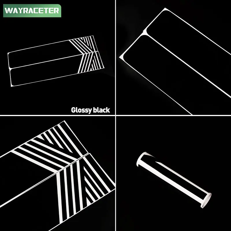 غطاء محرك السيارة ألياف الكربون ملصق حائط من الفينيل هود بونيه المشارب ملصق لسيارات BMW G45 X3 2024 2025 M الأداء M50 30 اكسسوارات