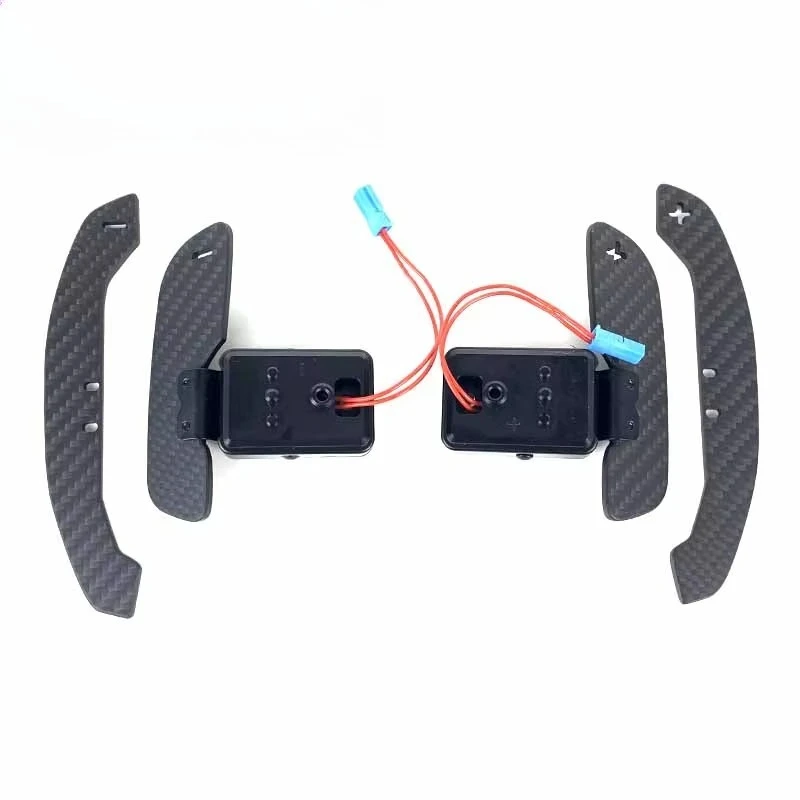 

Magnetic Shift Paddles Carbon Fiber for BMW G01G02G05G06 G11G12G14 F90M5F91F92M8 F95X5MF97X3M Supra A90