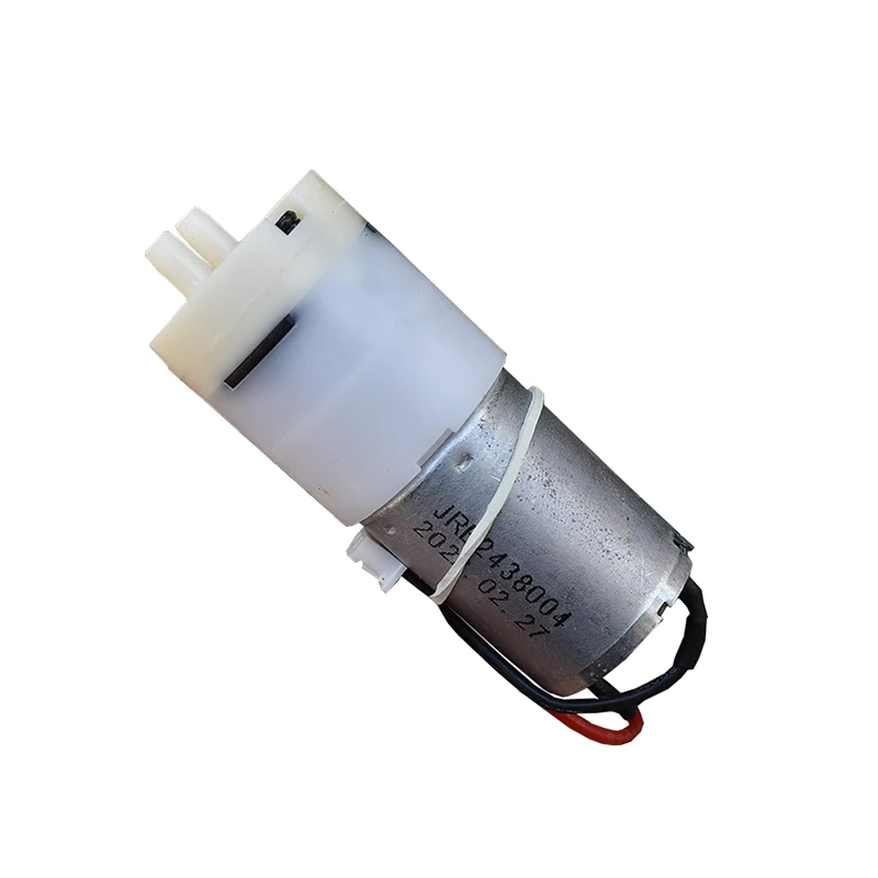 

JQB370-3E DC 3 В 3,7 В маленький мини 370 мотор мембранный вакуумный насос отрицательного давления всасывающий насос DIY монитор инфлятора