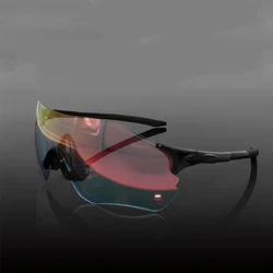 Photochromic Cycling Sunglasses Cycling Glasses Outdoor Bike Eyewear MTB Hiking Sports Riding Glasses For Marathon Running