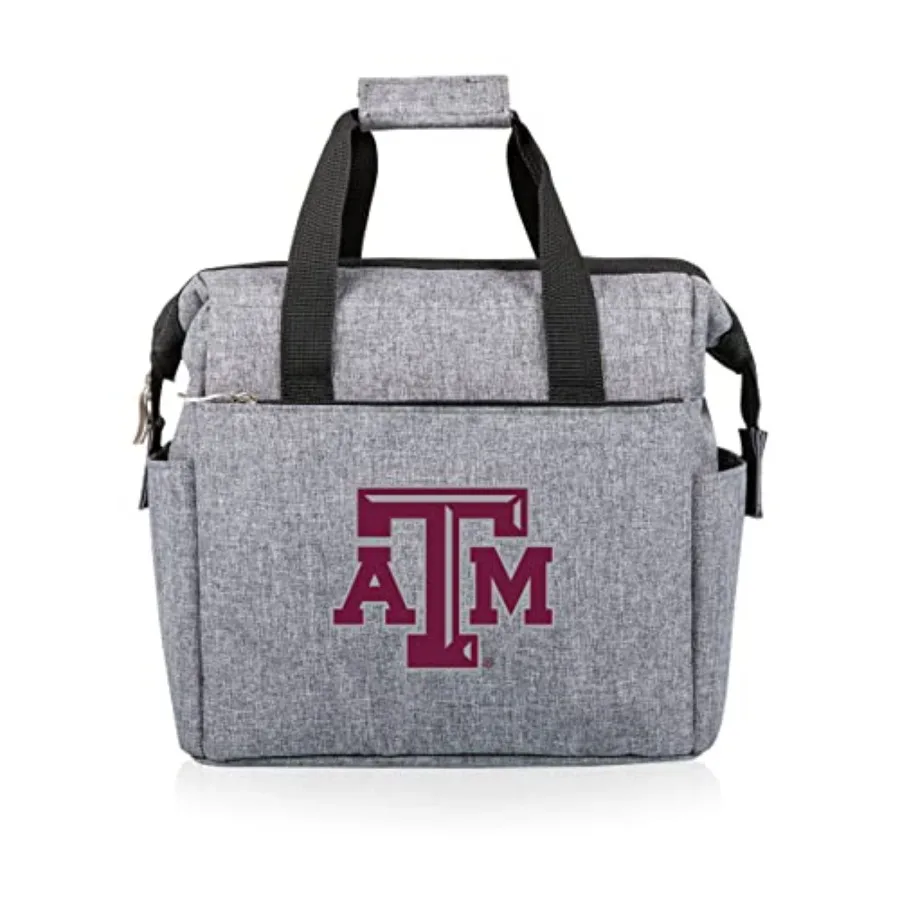 

PICNIC TIME NCAA unisex-adult NCAA On The Go Lunch Cooler