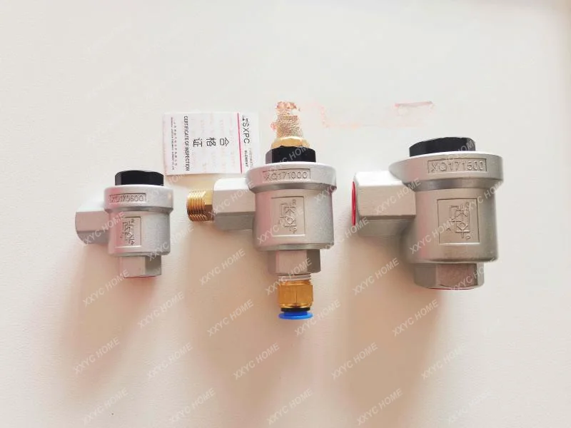 SXPC Shanghai Xinyi XQ170600 XQ171000 XQ171500 Quick Exhaust Valve Pneumatic Components