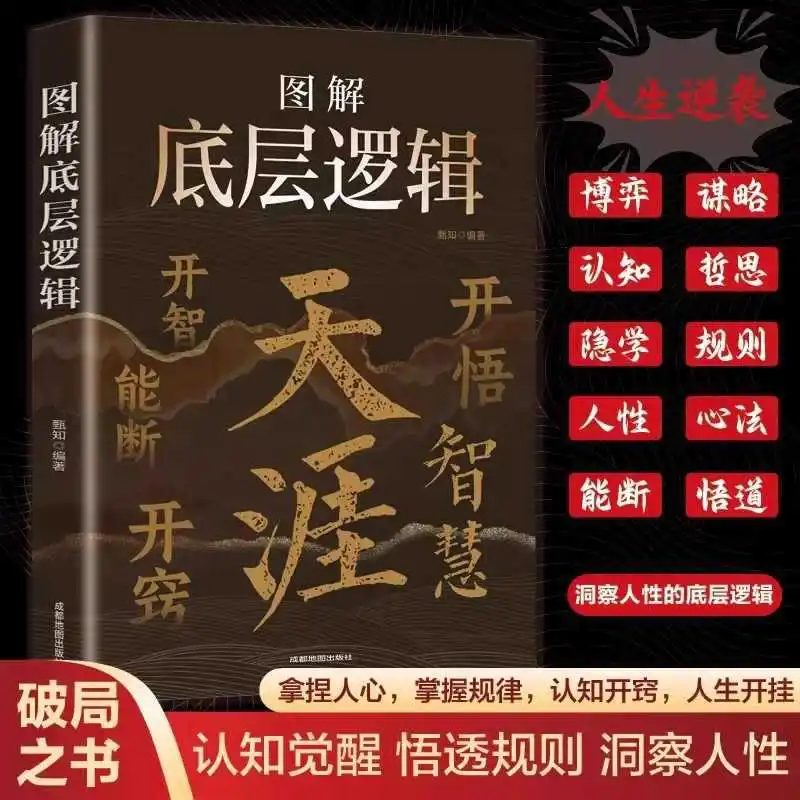 Insights From Tianya: Revealing Underlying Logic, A Guide for Life Philosophy and Daily Conduct