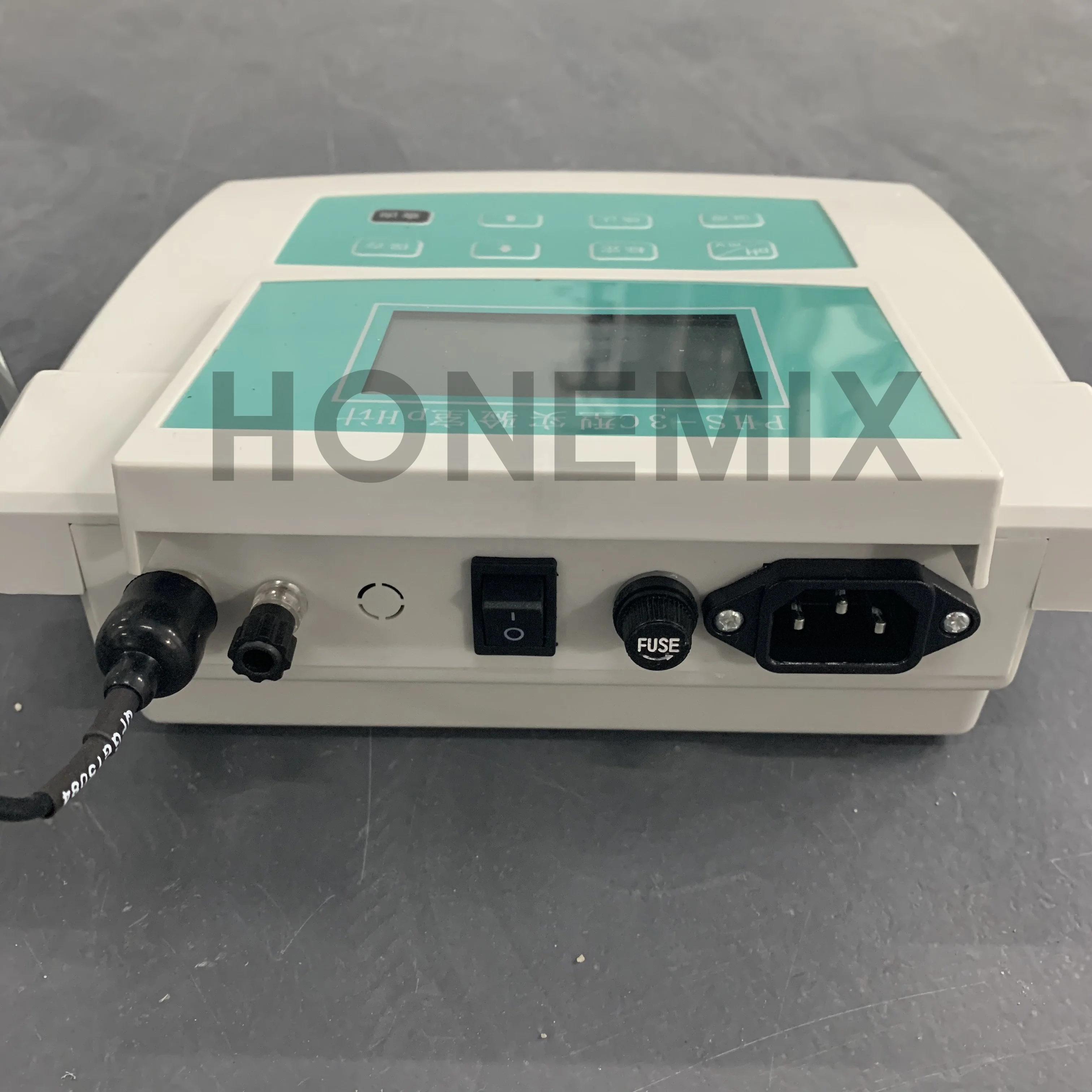 Hone Lab Medical  Table Top Liquid Benchtop Digital PH  Tester Meter