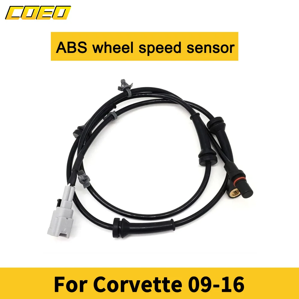 ABS Sensor For Renault Koleos Captur ABS Sensing Cable Wheel Speed Sensor 2009-2016 OEM#479106421R 479509542R