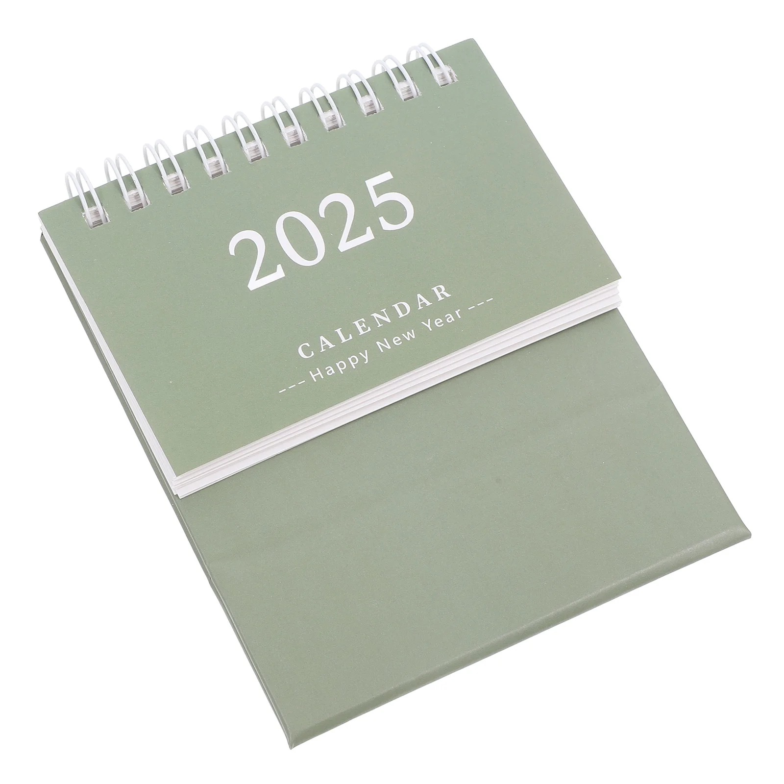 

5pcs 5 Pack Daily Memo Calendar Tear off Aesthetic Desk Use Creative Desktop Standing