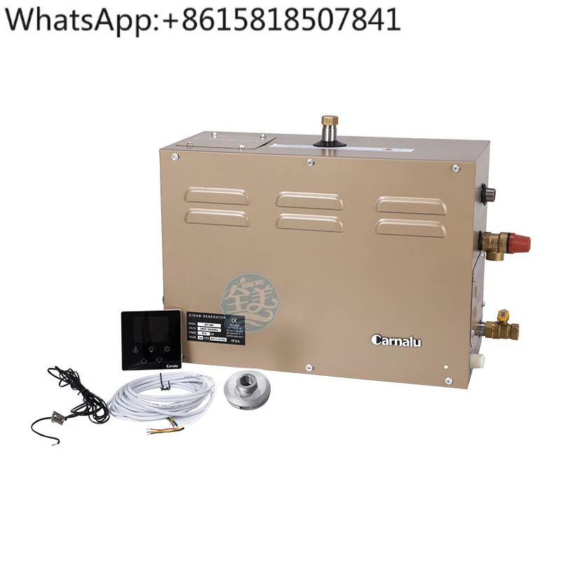 

Steam room, sauna, steam engine, wet steam generator