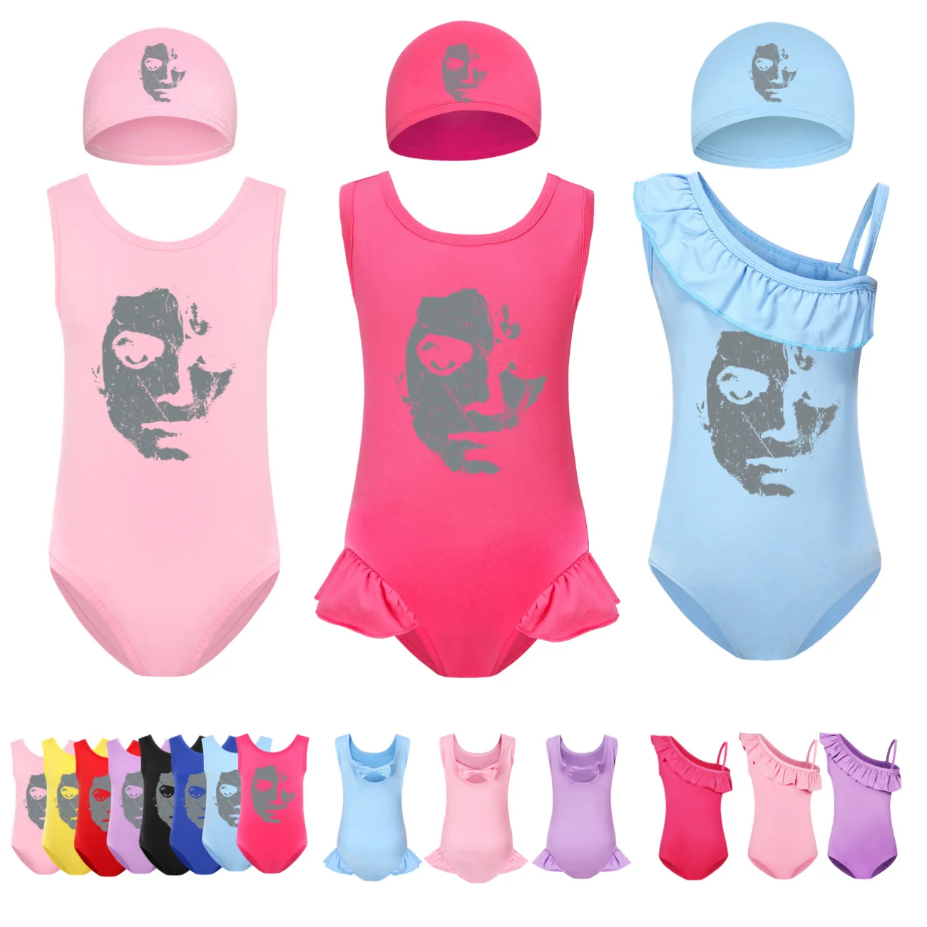 Cartoon Clothes Kid… - image