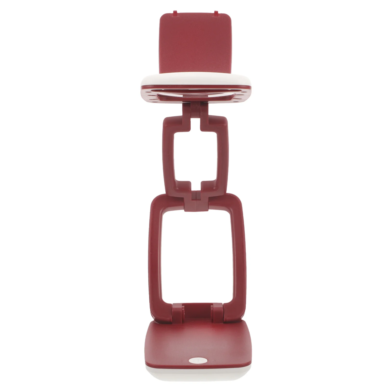 

Desk Magnifying Reading Lamp Foldable ABS Acrylic Magnifier Light Sewing Craft Cross Stitch LED Bright Magnifying Lamp