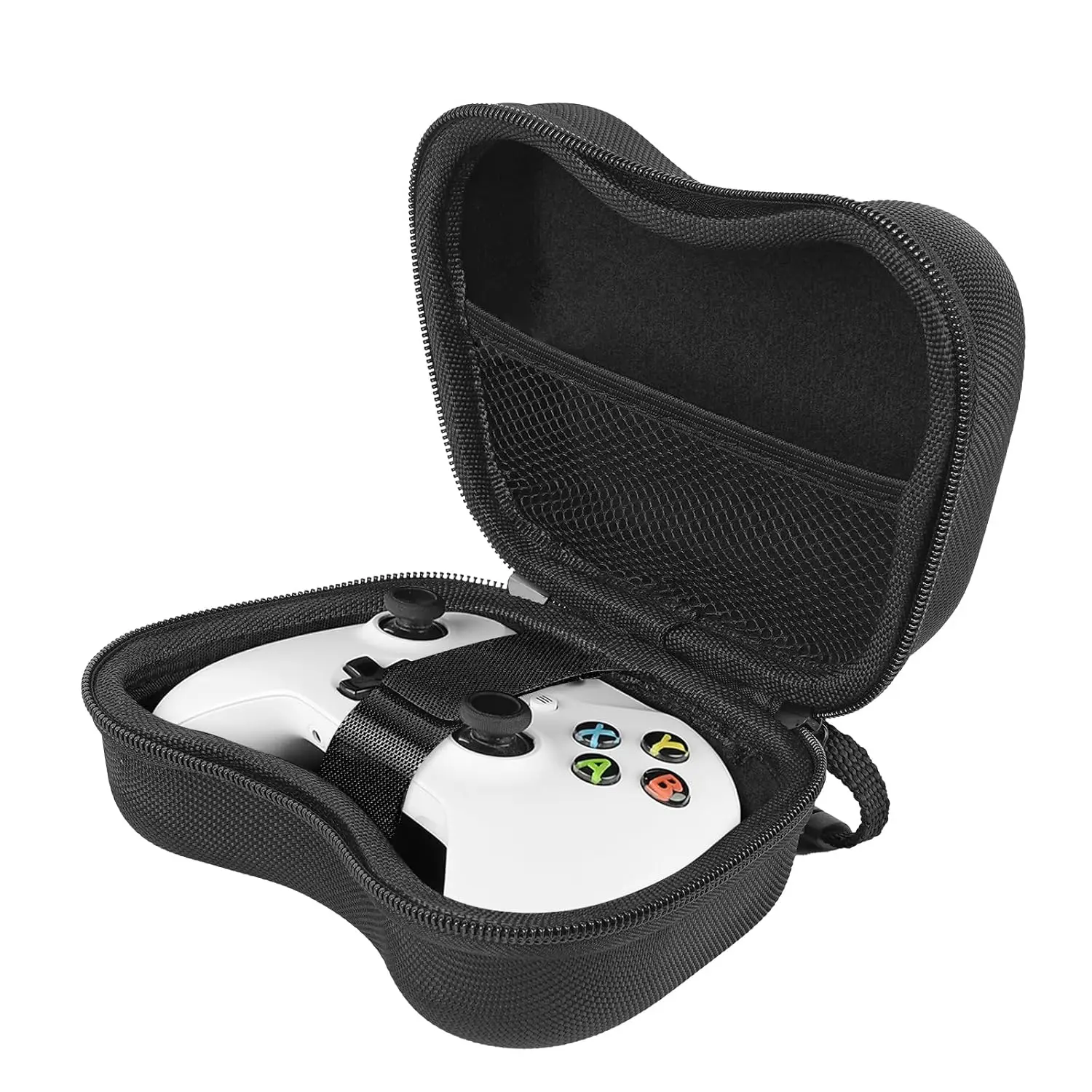 

Portable Hard Shell Controller Carrying Case For Xbox / Switch Pro / PS5 / PS4 / PS3 Travel Protective Gamepad Carry Case