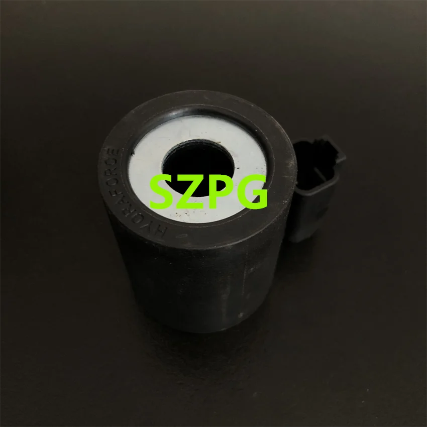 

For 12V Solenoid Valve Coil 4301862 For Hydraforce Hitachi ZX120 ZX130 ZX160 ZX200 ZX210 ZX240 ZX270