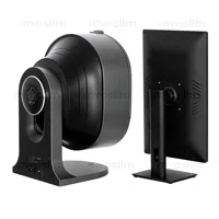 Escáner Facial 3D Profesional X5, Cámara de Análisis de Piel y Cabello con UV, Máquina de Medición Digital, Analizador de Piel