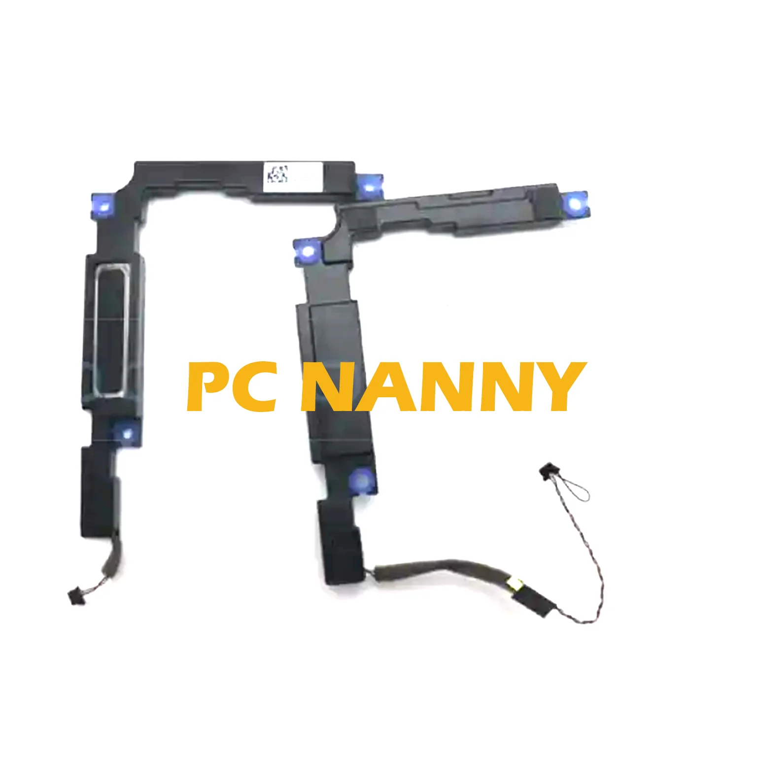 PCNANNY для Lenovo Pro 14 IMH9 IdeaPad Pro 5 14IMH9 динамик левый и правый 5SB0S32042
