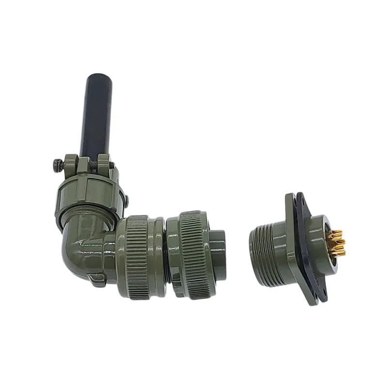 MS3102 MS3106 Military Specification Connector 14S-2 14S-5 14S-6 5015 MIL STD Plug&Socket MIL-C MS3108 Circular Connector