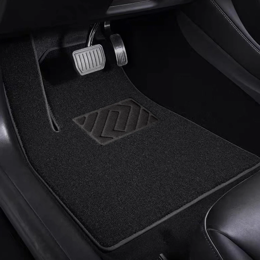 

Tesla car mats floor full set All-Weather Waterproof Anti-slip for Tesla Model 3 Model Y Model S floor liners tesla floor mat