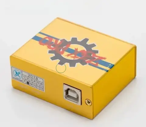 Z3x pro box Mobile device repair tools gold color box with 4 cables repair mobile sams flash mobile