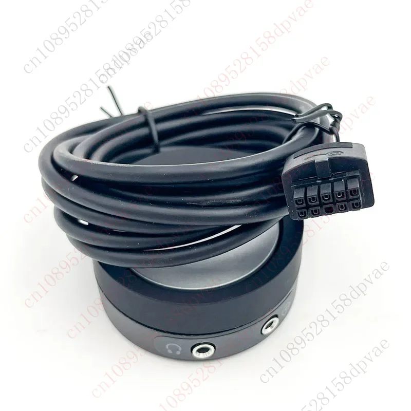 ==Genuine Home Audio Companion5 Bos-Volume Control Pod 10Pin for Bose Companion 5 Speakers C5 Volume Controller Wire Control