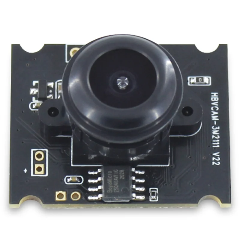 

HFES USB Drive-Free Camera Module Replacement OV3660 Camera 110 /2.1Mm Wide Angle Moule For Computer Parts