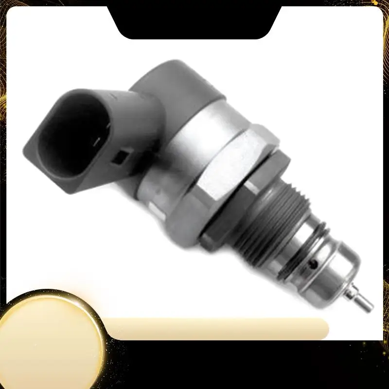 

13537801992 Fuel Pressure Regulator Metering Valve For BMW 1' 3' 5' X3 E83 X5 E53 E87 E90 E60 0281002949 Replacement Accessories