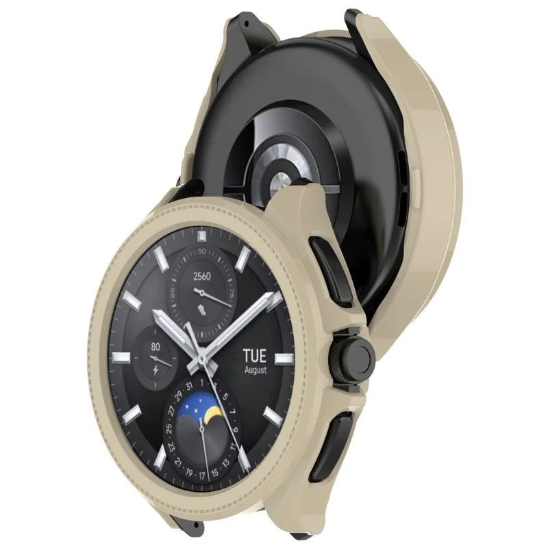 Comfortable Frame Screen Protector Cover for Watch 2 Watch Hard Skin Housing