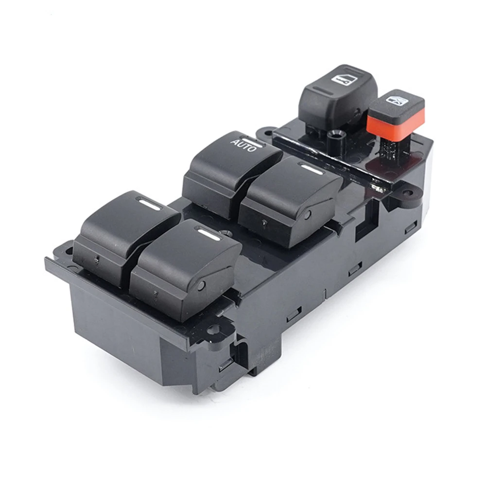 

35750-SWA-K01 Power Window Master Switch For Honda CR-V CRV 2007-2011 Driver Side Front Left Control Button Auto Parts ﻿