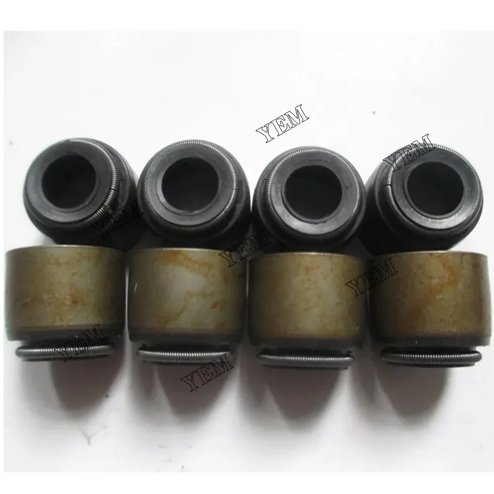 

Long Time Aftersale Service Valve Seal 8 Pieces Fit For KUBOTA V1902 Engine