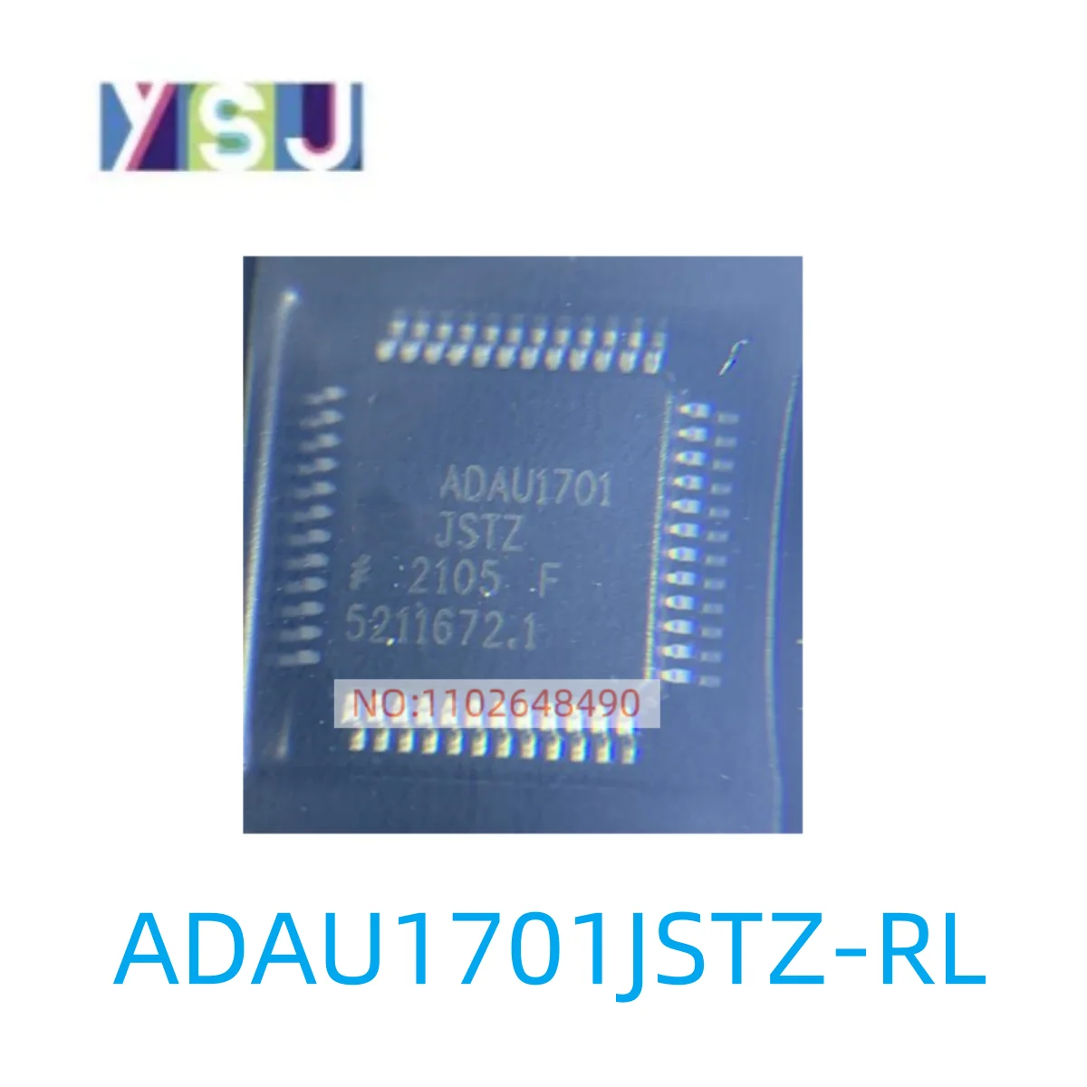 ADAU1701JSTZ-RL IC New Original Spot goods If you need other IC, please consult