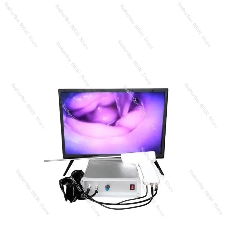 

Dog Table Video Endoscope TCI Bulldog Sperm Camera AI Gun Digital Corgi Artificial Insemination Pet Transcervical insemenation