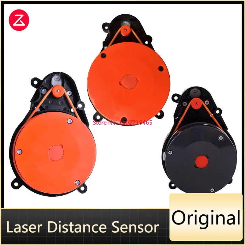 Sensor de distância a laser para robô aspirador roborock s5, s6, s5 max, s7, peças de reposição, acessórios do motor do mentiroso lds