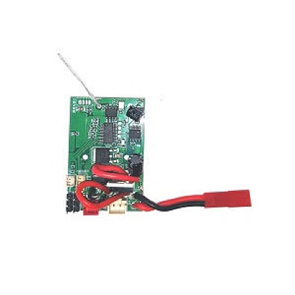 XKs XK V915-A / WLtoys V915 RC Plane spare parts Receiver PCB board Controller Equipment Rceceving board