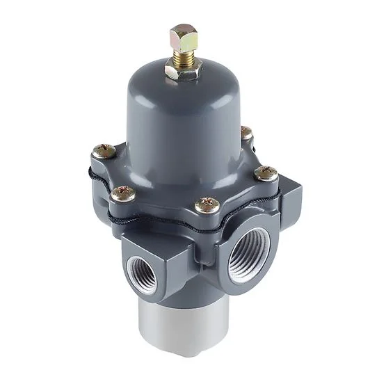 

Fisher 167D Series Switching Valves 167DA and 167DAS Three-way Switching Valves.