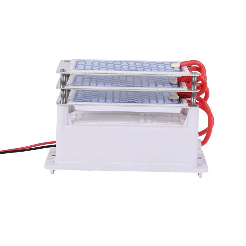 Озонатор-очиститель воздуха, 220 В, 2 шт., 15 г