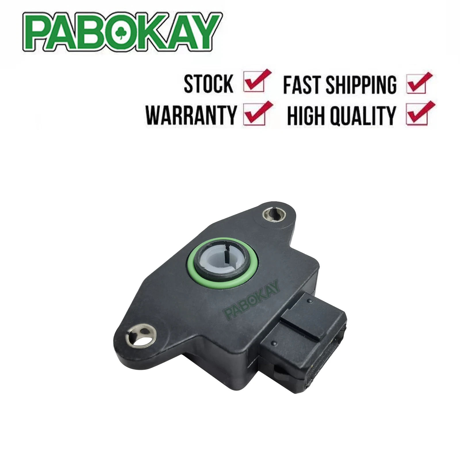 

Throttle Position Sensor 0280122001 1336385 8857195 For Volvo Toyota Saab KIA 1336385 16281E 1628.1E 1628L1 1628.L1 1920Z4
