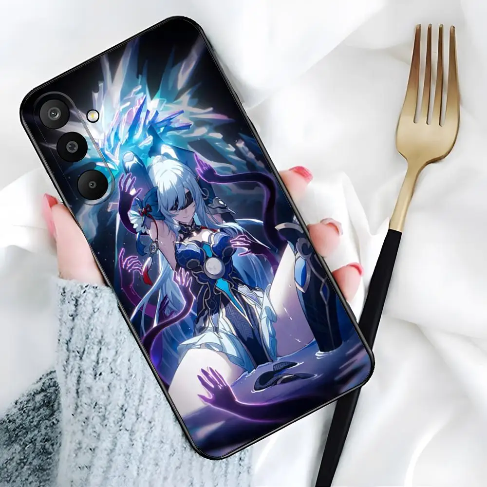 Jingliu Phone Case For Samsung S26 S25 Edge S24 S23 S22 Ultra Plus Fe A57 A37 A17 A27 5G Silicon Cover