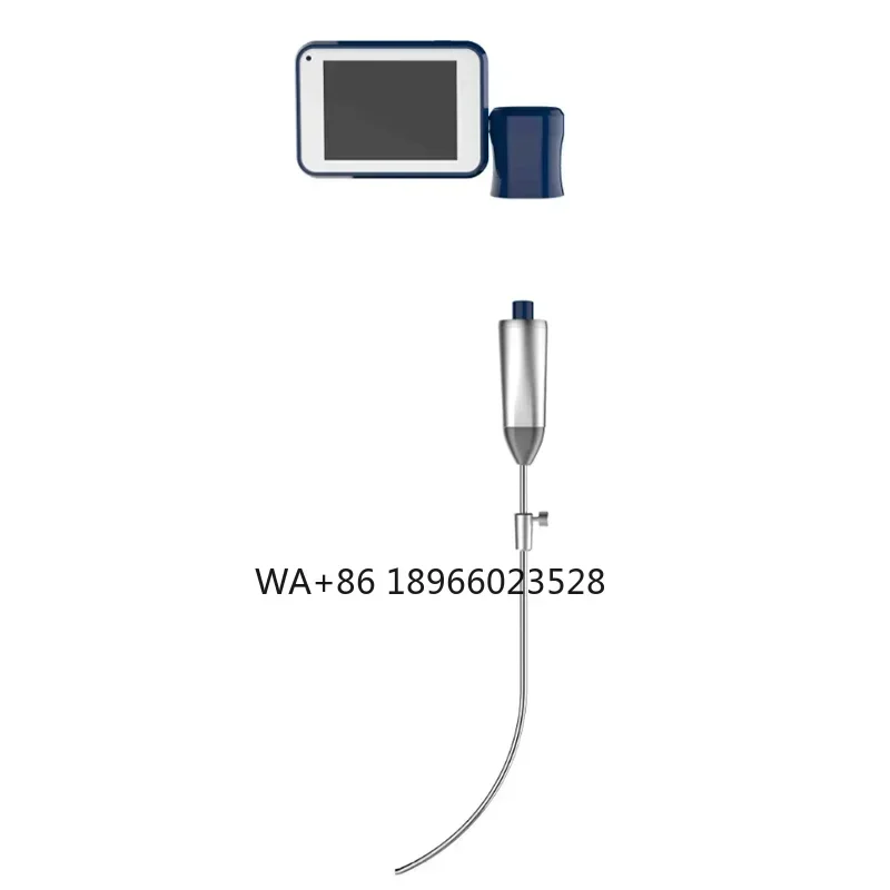 Stylet for Adult Difficult and Routine Airways Malleable Flexible Medical Reusavlb Medical Video Intubation