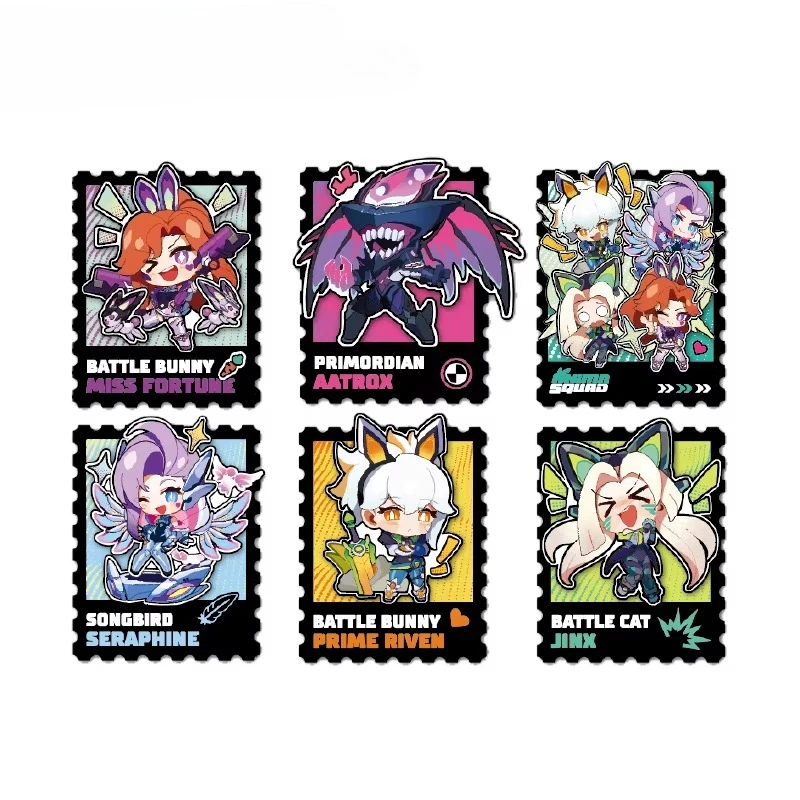 

Double Layer Character Blind Box Fridge Magnet, 3D Anime Figure Refrigerator Sticker , Cute Mystery Collectible Kitchen Decor