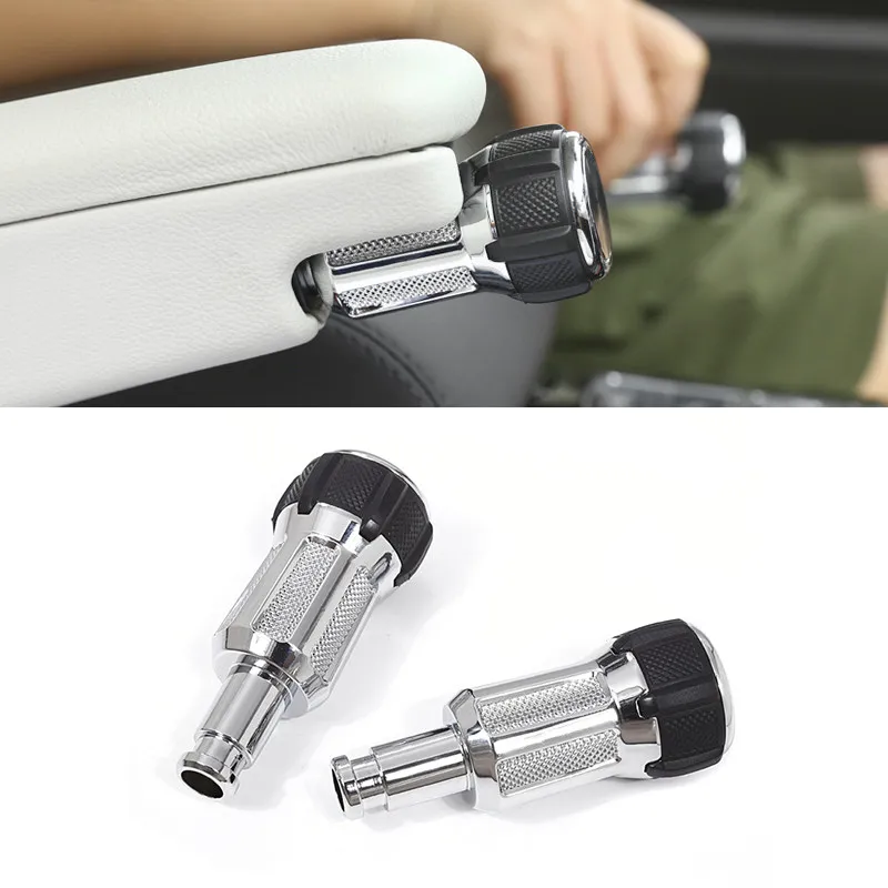 

Car-styling Seat Armrest Box Adjustment Konbs For Range Rover Vogue Sport L405 2014-2022 For Land Rover Discovery 5 LR5 2017-22