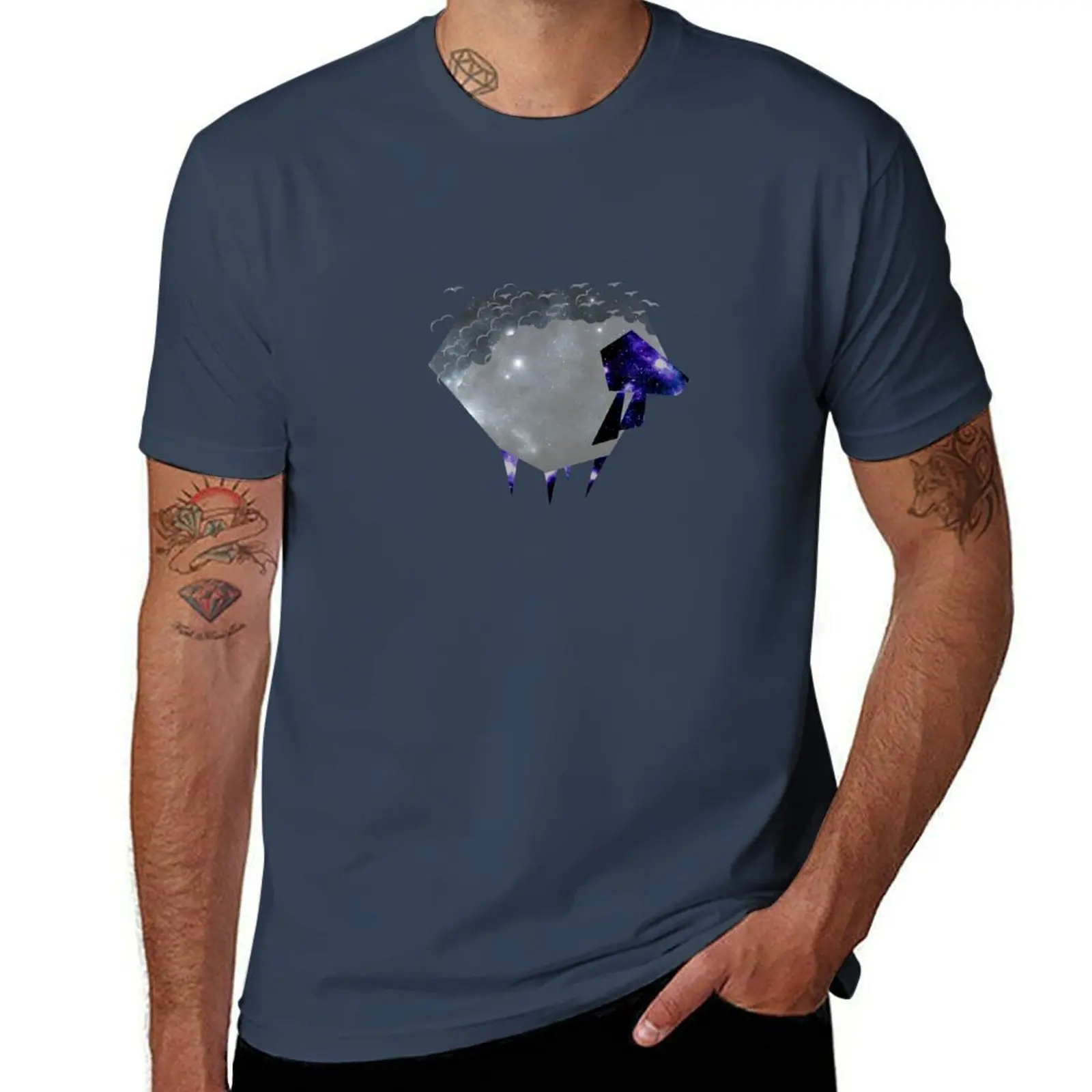 

Spyro Sheep Spectral T-Shirt graphic t shirts for man t shirt for man t shirts for man cotton T-Shirt