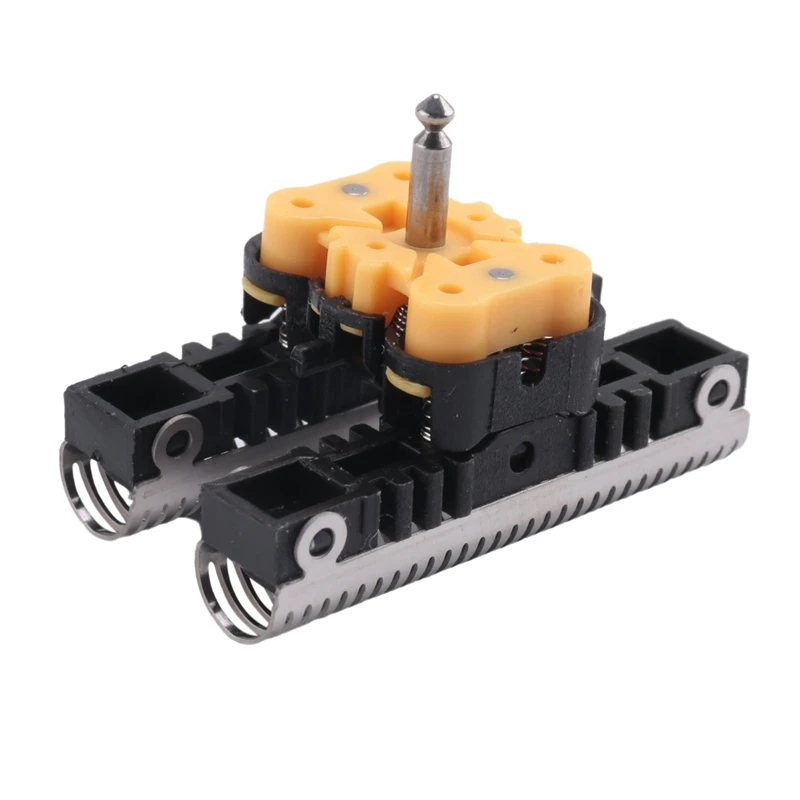 Хороший практичный электрический нож для бороды, быстрая бритвенная головка, прочная, простая установка бритвы для Braun 30B 30S 31B 31S 51B 51S, детали