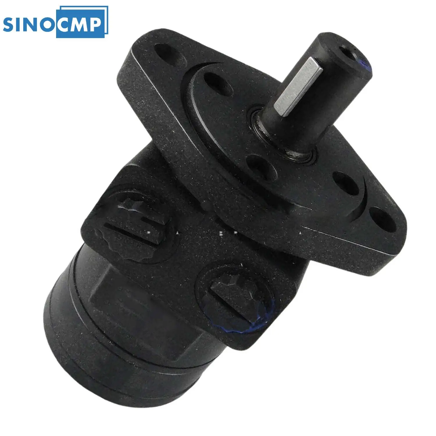 1PCS Hydraulic Motor Eaton For Eaton Char-Lynn Hydraulic Cycloidal Motors H Series 101-1076-009 Excavator Replacement Parts