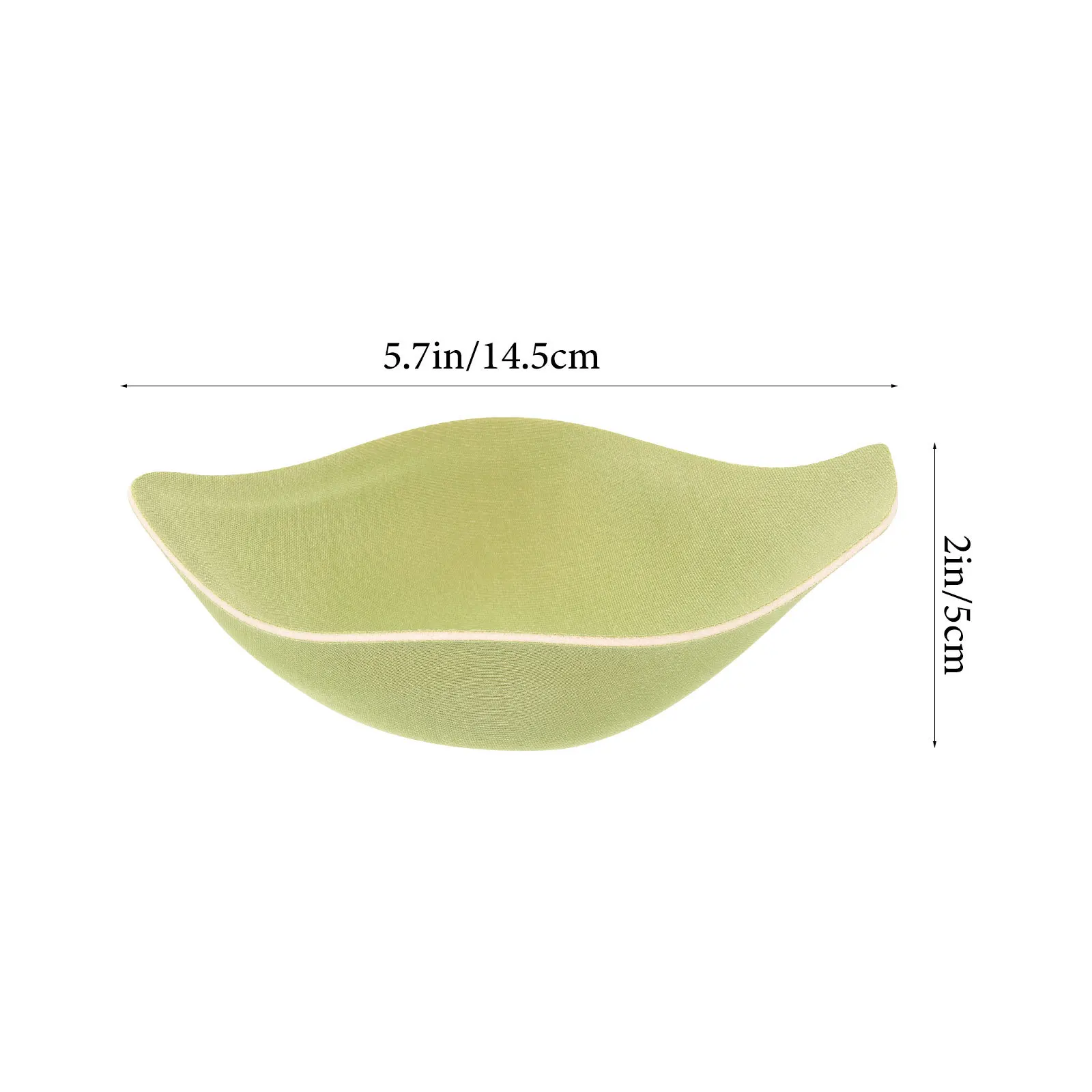 Рисунок 2 - выпуклые подушечки