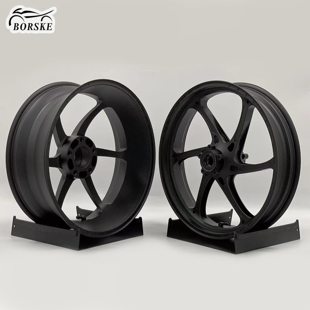 

Высококачественные 17, 15, 12-дюймовые кованые колесные диски из премиального алюминиевого сплава для мотоциклов, передние и задние, для мотоцикла 1290