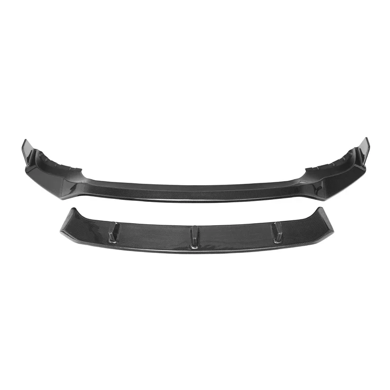 

Высокое качество, комплект кузова из 2 шт., передний бампер для X5 G05 2019+, передний спойлер